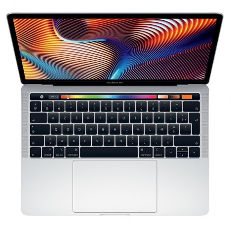 MacBook Pro 2019 13.3" Core i5 1.4GHz - 128GoSSD - Silver (MUHQ2FN/A) MacBook Pro 2019 13.3" Core i5 1.4GHz - 128GoSSD - Silver (MUHQ2FN/A)