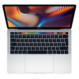 MacBook Pro 2019 13.3" Core i5 1.4GHz - 128GoSSD - Silver (MUHQ2FN/A) MacBook Pro 2019 13.3" Core i5 1.4GHz - 128GoSSD - Silver (MUHQ2FN/A)