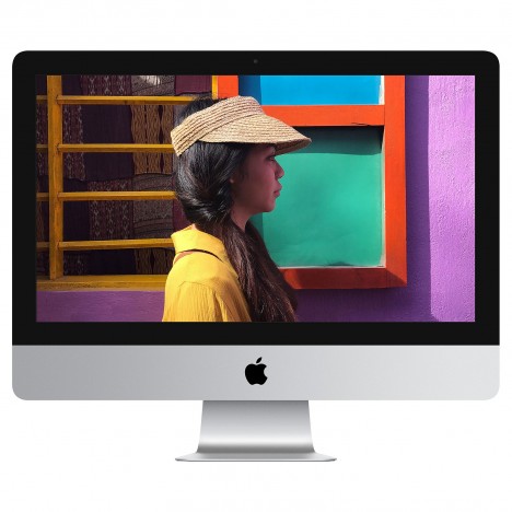Apple iMac Retina 4K 21.5" - Core i5- 8Go - 1To (MRT42FN/A)