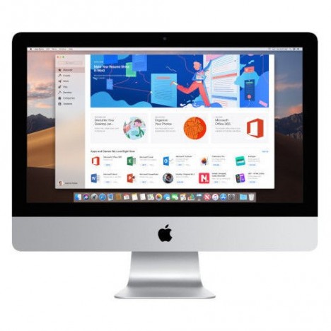 Apple iMac Retina 4K 21.5" Core i3 - 8Go - 1To (MRT32FN/A)