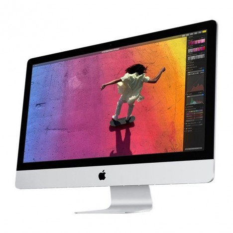 Apple iMac Retina 5K 27"- Core i5 - 8Go- 1To (MRQY2FN/A)