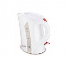 Bouilloire sans fil Sinbo 2000 Watt 1,8 L - Blanc (SK-7375) Bouilloire sans fil Sinbo 2000 Watt 1,8 L - Blanc (SK-7375)