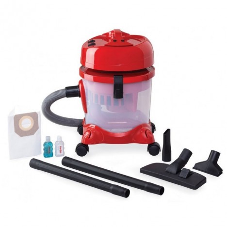 Aspirateur sans sac Fantom 2200 Watt - Rouge (WF-4700)