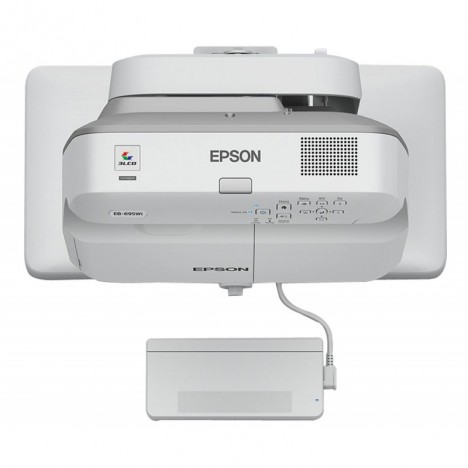 Vidéo Projecteur EPSON EB-680WI Tactile Interactif (V11H742040) Vidéo Projecteur EPSON EB-680WI Tactile Interactif (V11H742040)