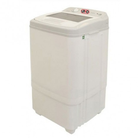 Machine à lavage mono automatique UNO 7Kg - Blanc (UW700T- S)