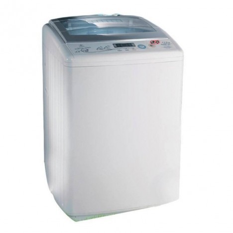 Machine à laver top loading automatique UNO 10Kg - Blanc (UW100P-TL)