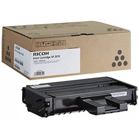 Toner Original RICOH 407999 Pour SP 201/203/211/213-Noir