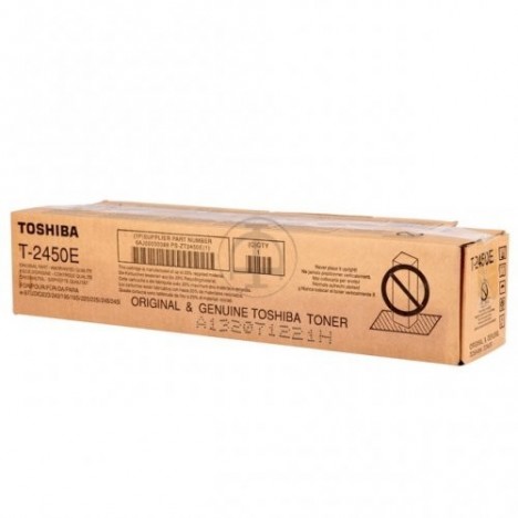 Toner Original Toshiba-2450E Pour E-Studio 223 Noir (T-2450E)