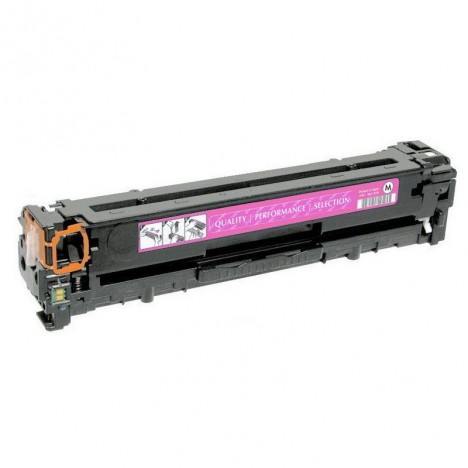 Toner Adaptable HP LaserJet CF383A Pour HP 312A - Magenta