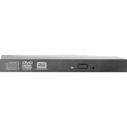 Graveur Optique HPe Interne POUR SERVEUR DVD+RW SATA 12.7mm Slim- Noir (652235-B21)