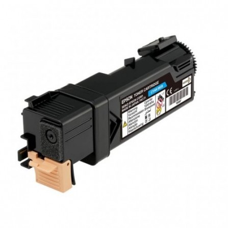 Toner Original EPSON C13S050629 pour AL-C2900N/CX29NF series - Cyan 2