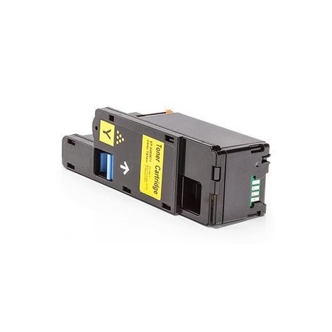 Toner Original EPSON C13S050611 pour AL-C1700/C1750/CX17 - Jaune