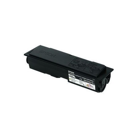 Toner Original EPSON C13S050585 pour AL-M2300/M2400/MX20 - Noir