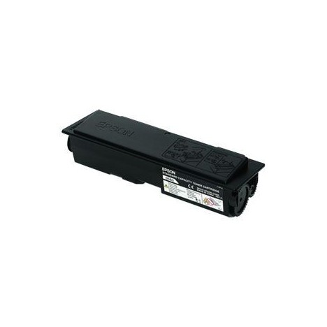 Toner Original EPSON C13S050585 pour AL-M2300/M2400/MX20 - Noir