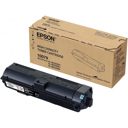 Toner Original EPSON C13S110079 pour AL-M310DN - Noir