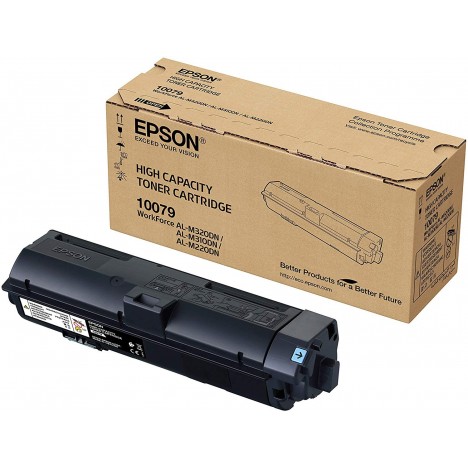Toner Original EPSON C13S110079 pour AL-M310DN - Noir