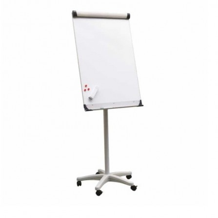 Chevalet/ tripied 2x3 Magnetique mobile 100X70 "TF03"