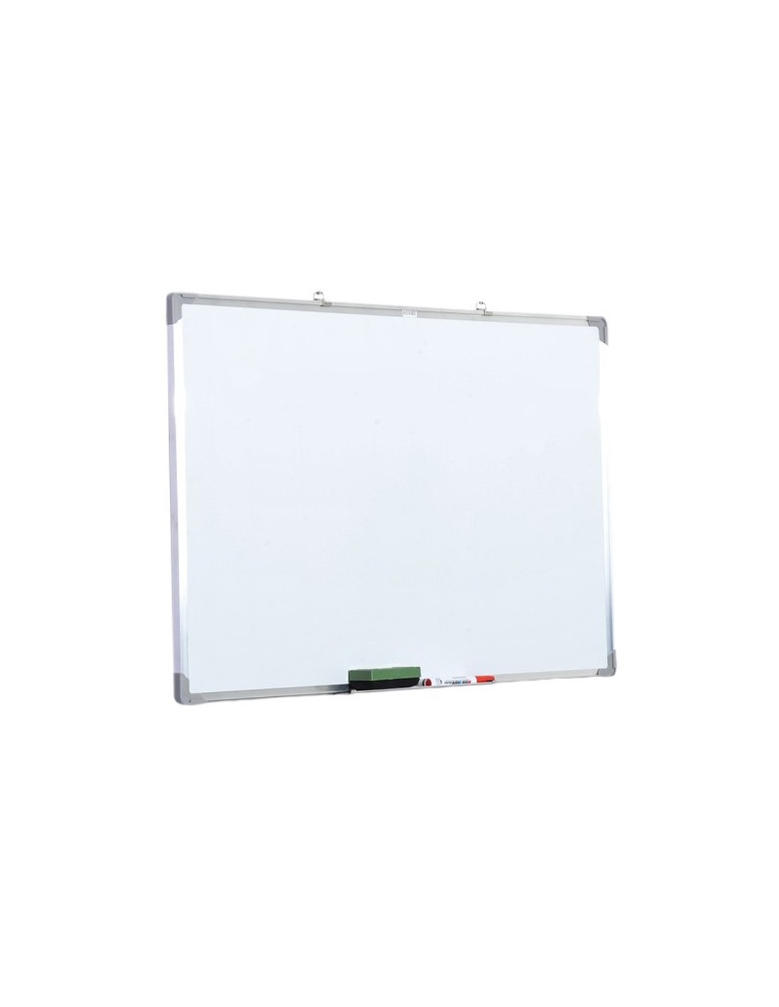 Tableau Blanc Magnétique 2x3 Cadre Aluminum 100x200 - Talos