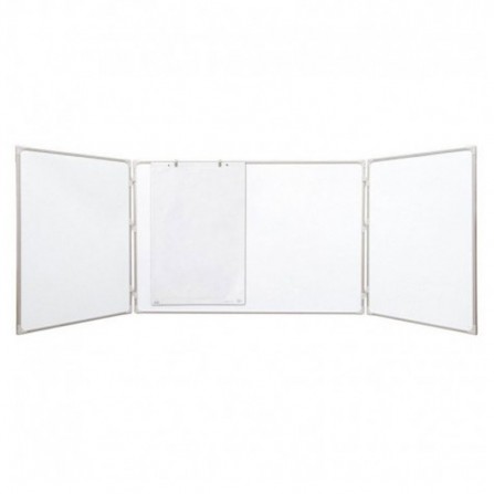 Tableau Blanc 2X3 Multi Panneaux 180X120/360 "TRS1218"
