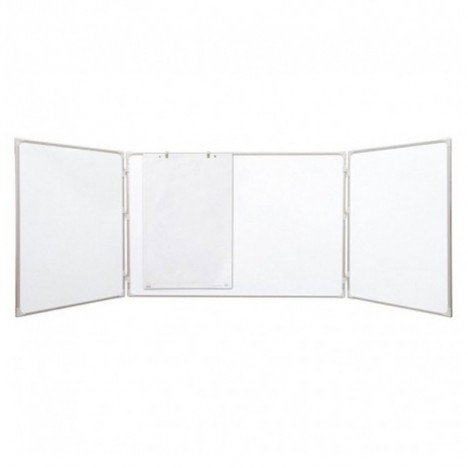 Tableau Blanc 2X3 Multi Panneaux 180X120/360 "TRS1218"