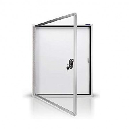 Tableau d'affichage Fond Magnétique 2X3 51X68 (4 A4) "GS44A4"