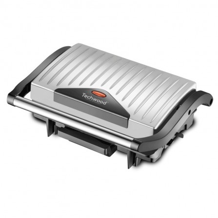 Grille Panini TECHWOOD - 1500 Watt - Inox (TGD-020) 2