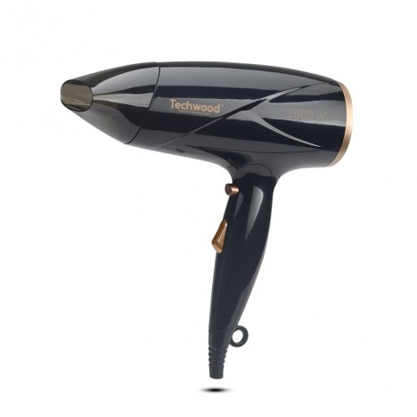 Sèche cheveux Pro Techwood 1800W - Noir ( TSC-1826 )