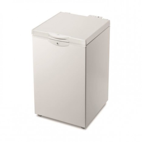 Congélateur Vertical Indesit 170L Blanc (OS140EX)