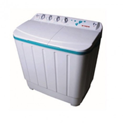 Machine à laver Semi Automatique Fresh 10Kg - Blanc (FWM10000)