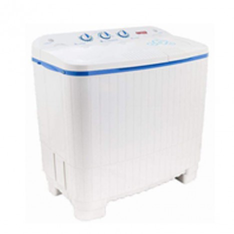 Machine à laver Semi Automatique Fresh 12Kg - Blanc (FWM120000)
