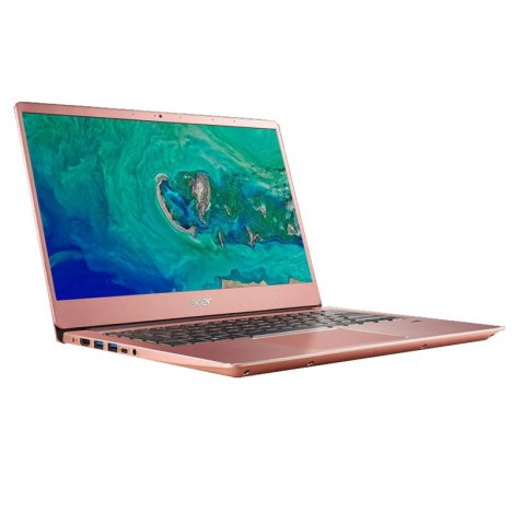 Pc Portable ACER SWIFT 3 SF314 i3 10è Gén 4Go 256Go SSD - Rose (NX.HPSEF.001)