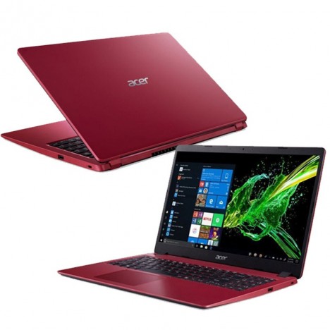 Pc Portable ACER Aspire i7 10è Gén 8Go 1To - Rouge (NX.HNUEF.004)