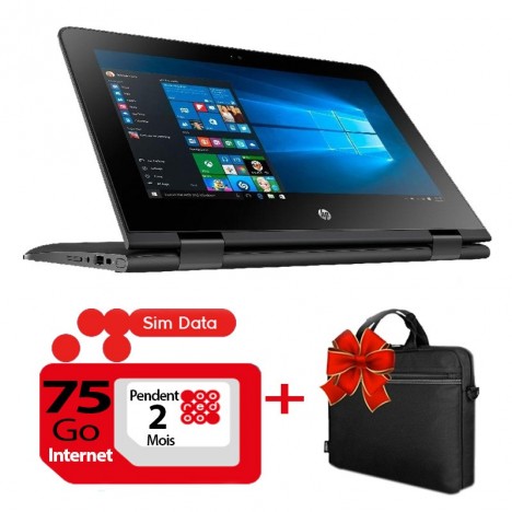 Pc Portable HP Spectre x360-11-ab002nk Tactile / Dual Core / 4 Go Pc Portable HP Spectre x360-11-ab002nk Tactile / Dual Core / 4 Go