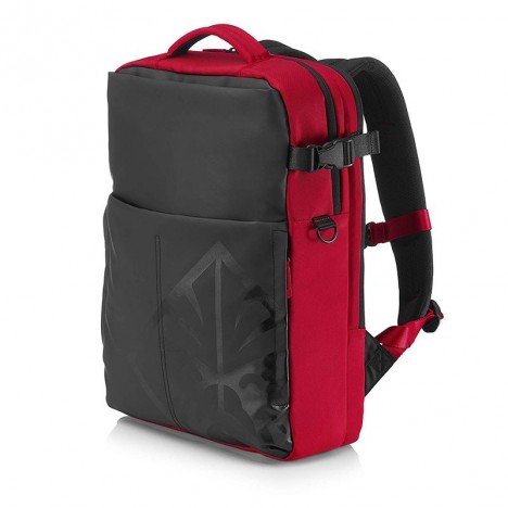 Sac à Dos Gamer HP OMEN 17.3’’ - Noir & Rouge (4YJ80AA)