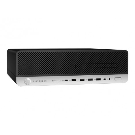 Pc de Bureau HP EliteDesk 800 G5 i5 /8Go/256 Go SSD (7PE99EA)