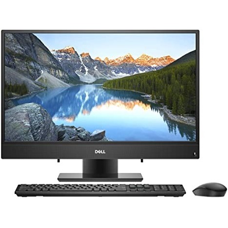 Pc de bureau Tout-en-un Dell 3480 / i3 8è Gén / 4 Go (3480AIO)