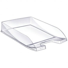 Corbeille à Courrier Transparent - Ark 451 Corbeille à Courrier Transparent - Ark 451