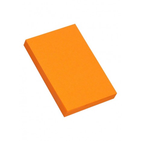 Stick Note 76/ 127 Fluo Orange 100 F