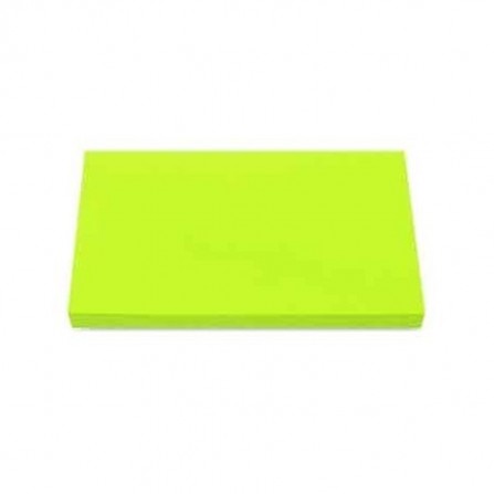Stick Note 76/127 Fluo Vert 100 F