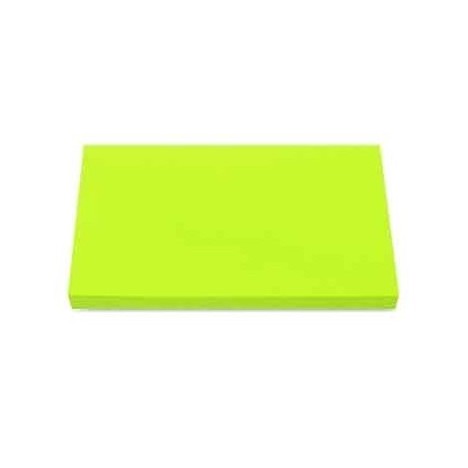 Stick Note 76/127 Fluo Vert 100 F