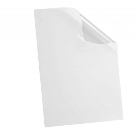Chemise transparente pour reliure format A4 - PP - 50 feuilles
