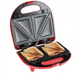 Appareil de Cuisson LIVOO 3 en 1 - 700 W - Rouge (DOP133) Appareil de Cuisson LIVOO 3 en 1 - 700 W - Rouge (DOP133)