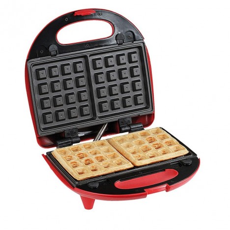 Appareil de Cuisson LIVOO 3 en 1 - 700 W - Rouge (DOP133) Appareil de Cuisson LIVOO 3 en 1 - 700 W - Rouge (DOP133)