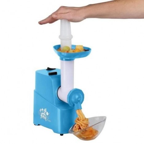 Machine à glace LIVOO 200W - Bleu (DOP161) Machine à glace LIVOO 200W - Bleu (DOP161)