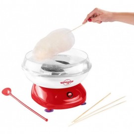 Machine à Barbe à PaPa LIVOO 500W - Rouge (DOP136)