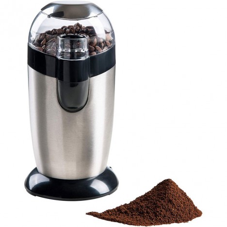 Moulin à café LIVOO 160 Watt 40g - Inox (DOD116)