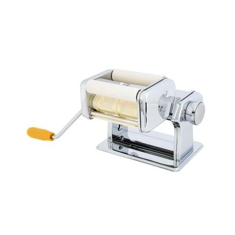 Machine à ravioli et spaghetti Livoo - Argent (MEN41) Machine à ravioli et spaghetti Livoo - Argent (MEN41)