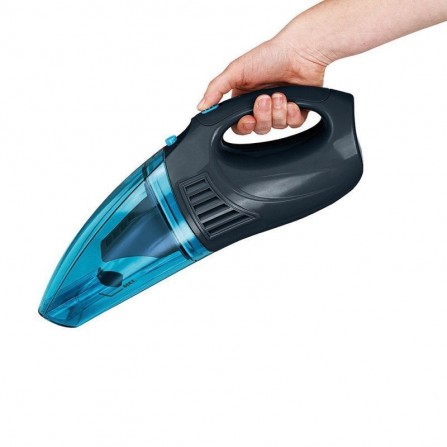 Aspirateur à main eau et poussières Livoo - Bleu (DOH109B) 2