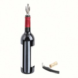 Set à Vin 2 Accessoires Livoo - Noir (GS128) Set à Vin 2 Accessoires Livoo - Noir (GS128)