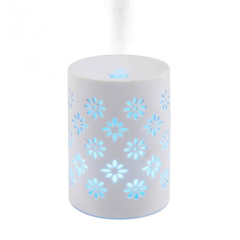 Diffuseur d'huile essentielle Livoo - Blanc (DE153)